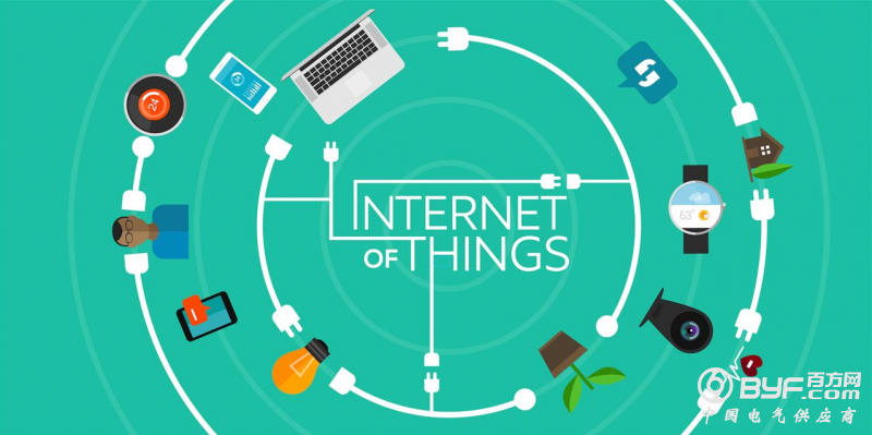 物联网时代：以全新视觉思考智慧生活
