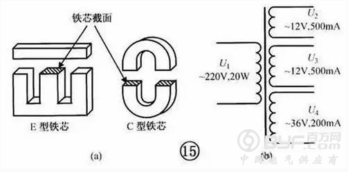 如何识别各种变压器！