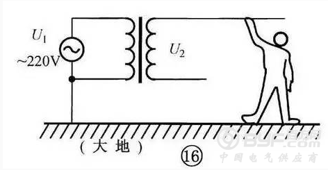 如何识别各种变压器！