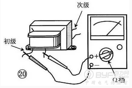 如何识别各种变压器！