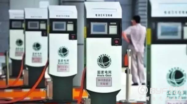 国家电网公司董事长：将建立12万个充电桩