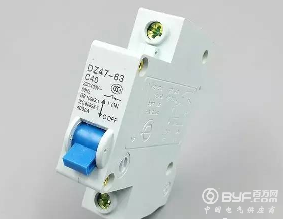 空气开关和刀开关，该如何选择？