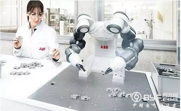 瑞士工业旗舰ABB&ldquo;大调整&rdquo;
