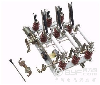 详解负荷开关、隔离开关、真空断路器作用与区别