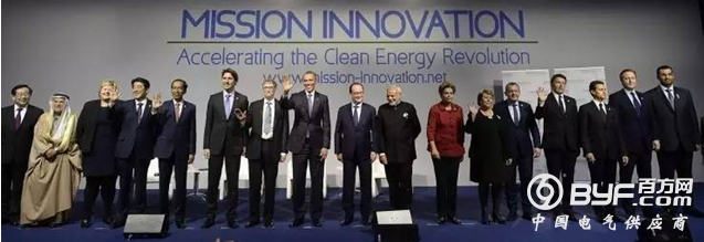 这些年为低碳清洁能源奔走的马云和比尔&middot;盖茨