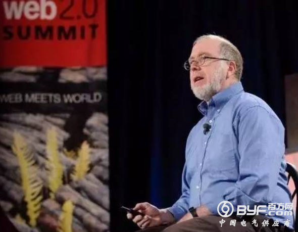 凯文&middot;凯利再谈人工智能：未来25年的技术发展趋势