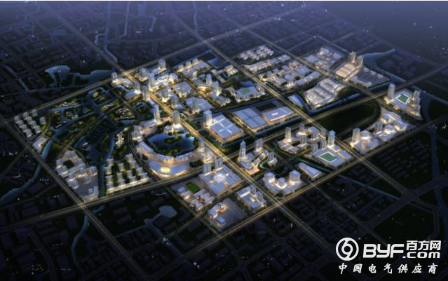 乐清智能电气小镇客厅精彩抢先看