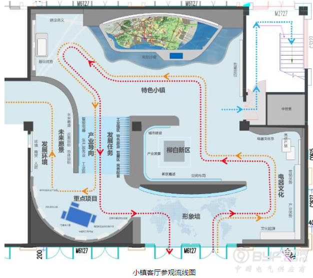乐清智能电气小镇客厅精彩抢先看