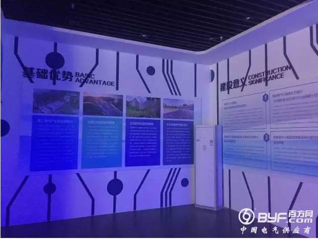 乐清智能电气小镇客厅精彩抢先看