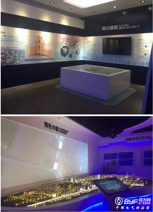 乐清智能电气小镇客厅精彩抢先看