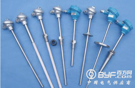 热电偶和热电阻的识别方法
