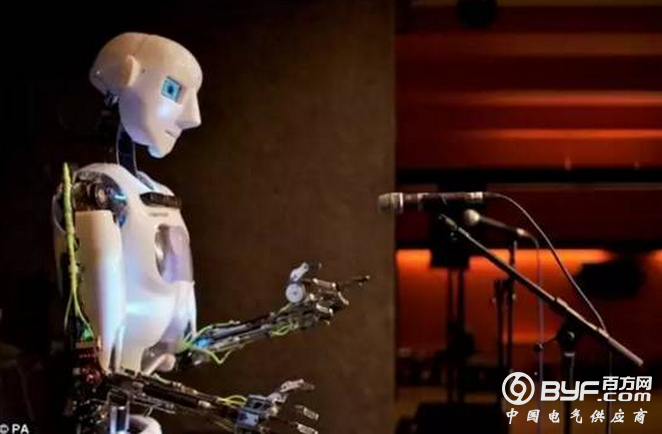 】这是一篇关于机器人的好文