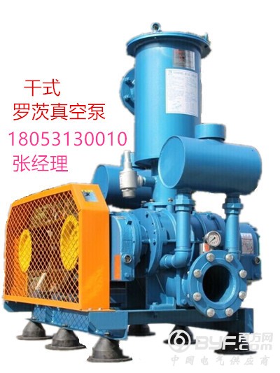 干式罗茨真空泵