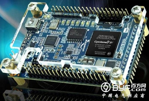 新一代FPGA助力　智能手机处理效能再升级