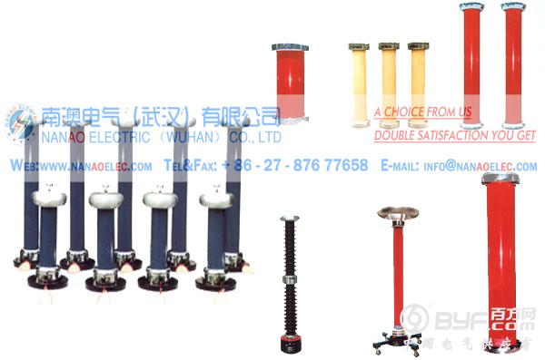 NAFC脉冲分压器