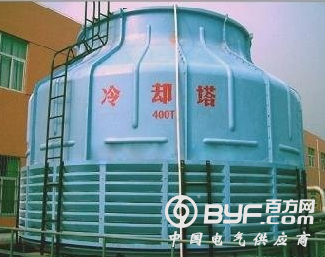 冷却塔事故再发！银川一工地在建冷却塔发生火灾！