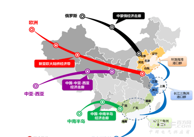 2016年度十大管理热词发布 &ldquo;一带一路&rdquo;居首