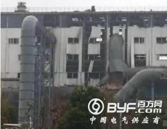 江苏扬州一钢厂发生爆炸 已致1死18伤