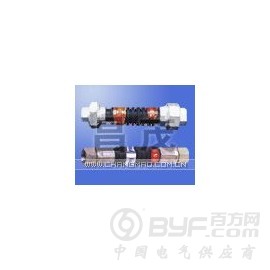 昌茂牌JGD-B1型风机盘管橡胶接头配件