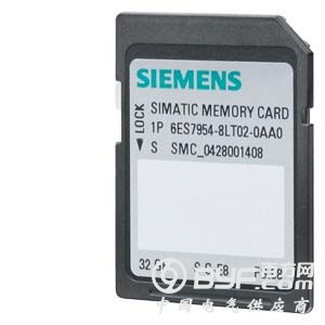 S7-1200存储卡