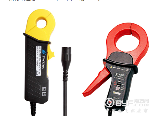 电流传感器分类