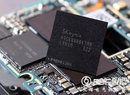 年产值超100亿美元：国产NAND存储器项目武汉开工