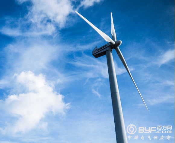 福清兴化湾海上风电样机试验风场已具备作业条件