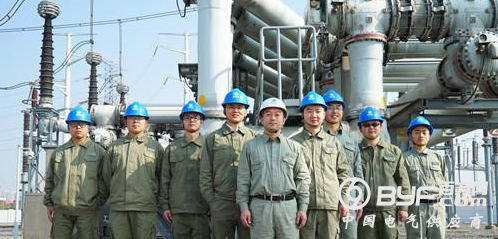 国网湖北电力勇夺变电设备带电检测桂冠