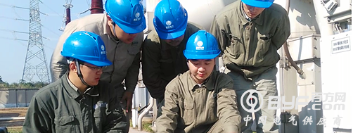 国网湖北电力勇夺变电设备带电检测桂冠