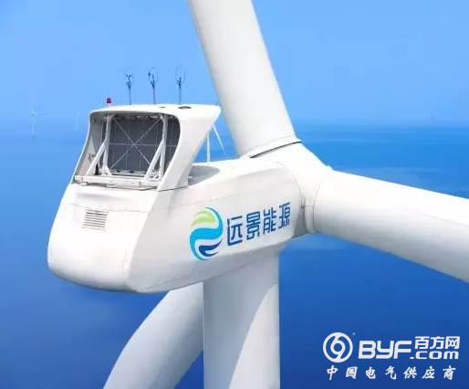 全球权威媒体评选最佳风电机组,中国入选四款中远景占其三,产品线布局优势彰显