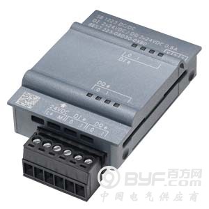 S7-1200数字量信号版模块