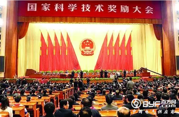 重磅！2016国家科技三大奖揭晓，电气领域摘奖11项