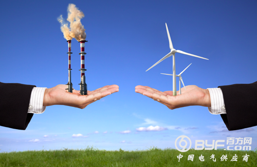 未来我国能源变革的三大方向