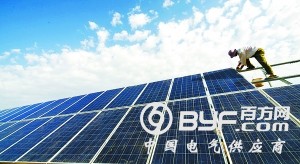 光伏业高速发展存隐疾