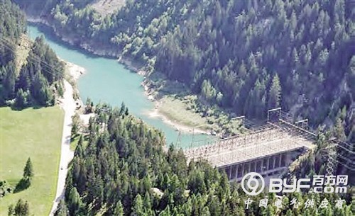 瑞士空中水电站的秘密