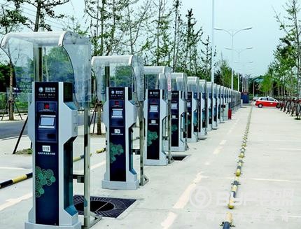 充电桩建设将加速 助力充电设施企业盈利