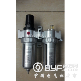 山耐斯型气源处理器 油水分离器 过滤器SFC300系列