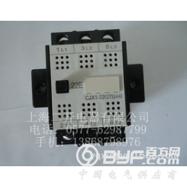 上海二开电器 CJX1-32(3TB-4417) 交流接触器
