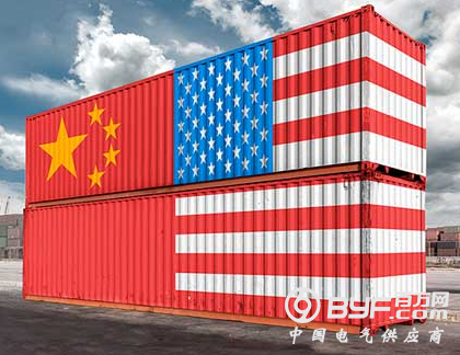 中美贸易摩擦频繁 计算机家电等将受冲击