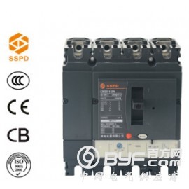 CNSX 160 4P 160A 漏电断路器