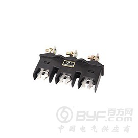 HCZ6 主电路动插件（3极）