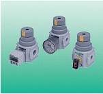 VRA2000真空减压阀