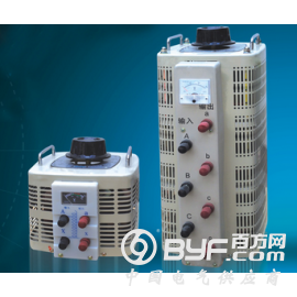 TDGC2/TSGC2E系列接触式自耦调压器