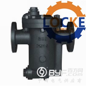 进口倒吊桶式疏水阀