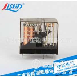 小型电磁继电器 JQX-14FC-1C(G2R-1)