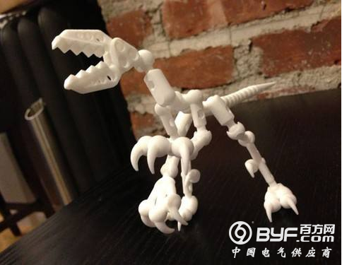 2017年3D打印市场前景分析