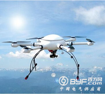 无人机巡检优势明显受通用电气青睐