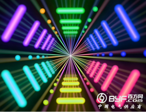 &ldquo;黑科技&rdquo;纳米LED阵列：可实现发光和感光双重功能的切换