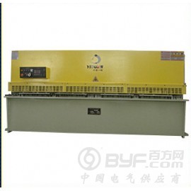 QC12Y-6*3200液压数控剪板机 精密液压裁板机