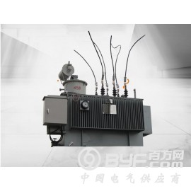 10kv馈线调压器 线路自动调压器 电压调节器图2